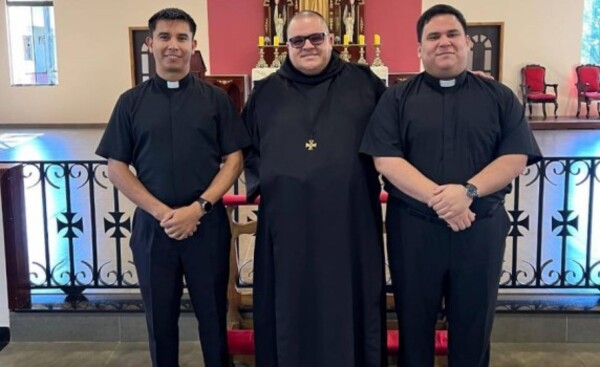 Culminación del retiro espiritual en vistas a la Ordenación Sacerdotal
