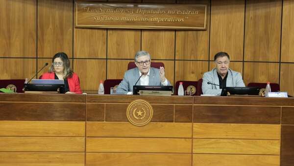 Comisión Anti “Mafia de Pagarés” urge a las “Inforconfs” no pedir finiquito judicial a víctimas - Política - ABC Color