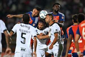Cuatro grandes quieren salir del foso en la segunda semana de partidos - Copa Sudamericana - ABC Color