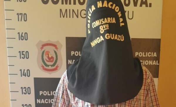 Termina detenido tras intentar denunciar extravío de su cédula