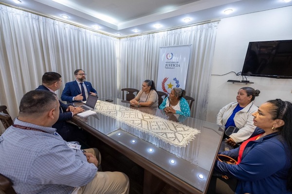 Plantean reclamos sobre régimen de visitas en encuentro con Nicora - ADN Digital