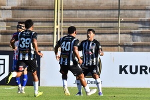 Deportivo Santaní suma sus primeros puntos