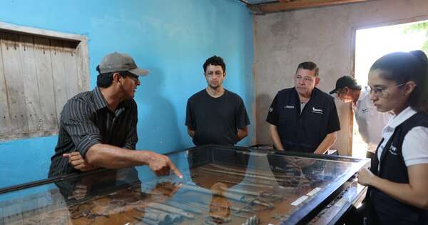 La Nación / Indert impulsa titulación para proteger sitios históricos de la Guerra de la Triple Alianza