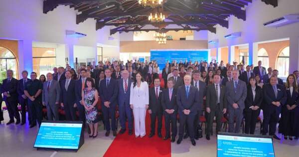 La Nación / Paraguay reúne a expertos para debatir sobre energía nuclear y financiamiento SMR