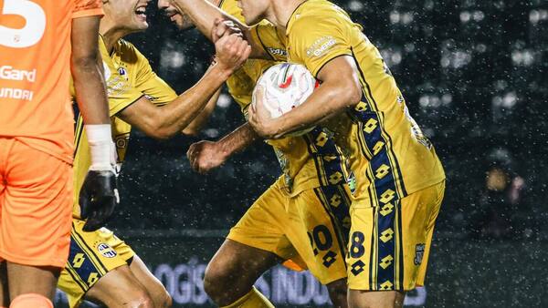 José Arrúa: "Nos faltó tranquilidad"