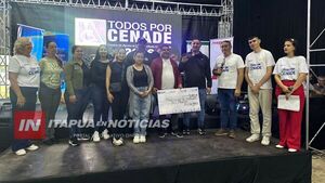 CAMBYRETÁ SE SUMA A JORNADA SOLIDARIA CON SABOR TRADICIONAL