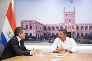 Peña impulsa con la ANEAES una política para anticipar la demanda de profesionales - El Trueno