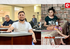 Después de 72 años, doña Eulalia podrá tener por primera vez su cédula de identidad - Canal-E