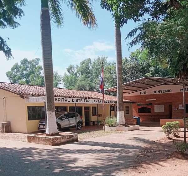 Médicos estarían ejerciendo como especialistas sin serlo en el Hospital Distrital de Santa Rosa, Misiones - Nacionales - ABC Color