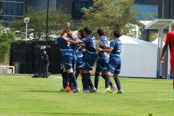 Triunfo de la Albirroja en su estreno en los Juegos Suramericanos