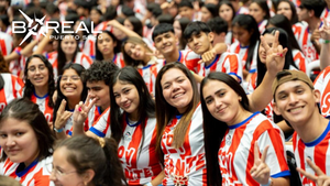 Histórica entrega de becas del Gobierno: más de 7 mil jóvenes fueron beneficiados | Unicanal