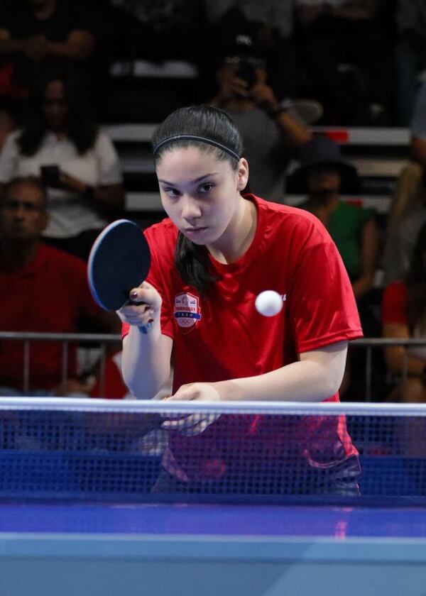 Team Paraguay suma emociones dispares en Panamá 2026 - Polideportivo - ABC Color