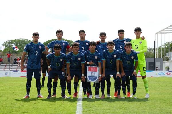 Osmar Sosa guía a Paraguay al triunfo en Panamá - Polideportivo - ABC Color