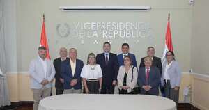 La Nación / Carrera de Medicina en Pilar: Alliana destaca que formarán profesionales con vocación y arraigo