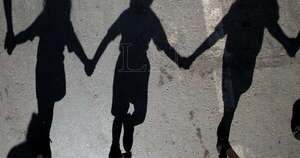 La Nación / Fono Ayuda recibió denuncias por vulneración de 1.365 niños y adolescentes en marzo