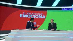 Por Monumental 1080 AM y con El Relato que Emociona