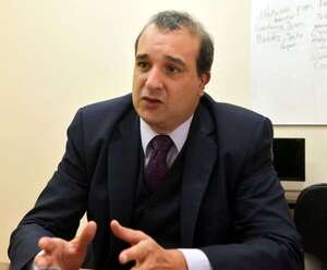 Remiten al abogado Diego Lansac al Departamento Judicial - Policiales - ABC Color