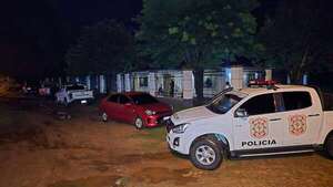 Asalto con toma de rehén deja herido a exconcejal en Caaguazú - Nacionales - ABC Color