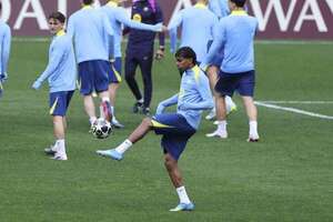 Champions League: Operación remontada para Barça y Real Madrid - Fútbol Internacional - ABC Color