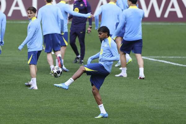 Champions League: Operación remontada para Barça y Real Madrid - Fútbol Internacional - ABC Color