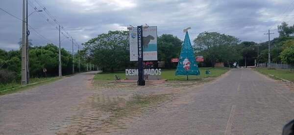 Exintendente de Desmochados ya cumple condena con tobillera electrónica - Policiales - ABC Color