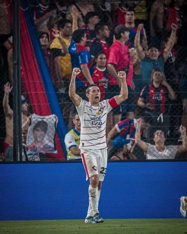 Cerro Porteño-Junior: Auténtica Olla a presión - Copa Libertadores - ABC Color