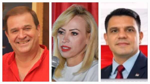 Agobiada por problemas, Lambaré tiene cuestionados aspirantes a la intendencia   - Política - ABC Color