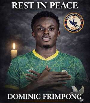 Muere futbolista en Ghana durante robo a mano armada a su plantel - Fútbol Internacional - ABC Color