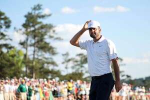 Golf: Scheffler sigue primero a pesar del triunfo de McIlroy en Augusta - Polideportivo - ABC Color