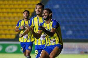 Triunfo del Escobero en el cierre del capítulo 2