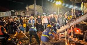 La Nación / Plan “ASU 400 cuadras” será financiado con recursos municipales y de Itaipú