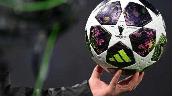 Nike está cerca de arrebatar a Adidas el balón de la Champions League - 5Días