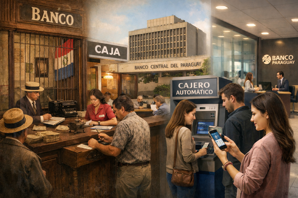 Bancos: Los 4 hitos que transformaron el sistema en 15 años - 5Días