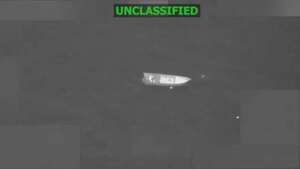 Video: EE.UU. informa que mató a dos personas en ataque a presuntas narcolanchas - Mundo - ABC Color