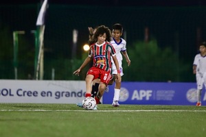 Completo desarrollo de la fecha 4