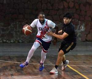 Liga Nacional de Básquetbol: Los favoritos debutan con sendos triunfos en el principal torneo de la temporada - Polideportivo - ABC Color