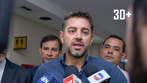 Alliana acepta precandidatura a presidencia: “No voy a meterme en campaña apresurada” - trece