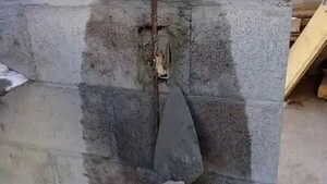 Un detenido tras hallazgo de cadáver en una pared en Argentina: “La víctima le temía”, dice fiscal
