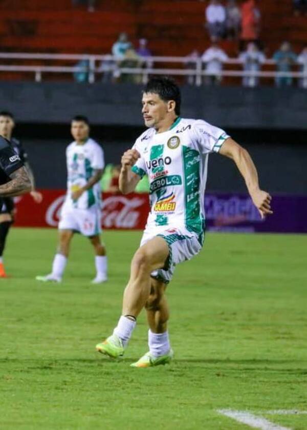 “Me impactó mucho cómo se hizo viral esa jugada”, tiró el "Chapa"