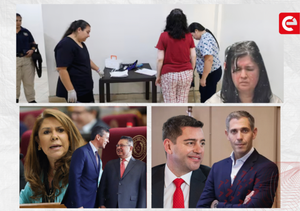 Portada | Martes, 14 de abril de 2026 - Canal-E