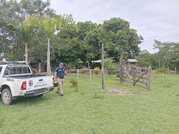 Ancianos de 90 y 82 años fueron víctimas de robo agravado en Guazucuá - Nacionales - ABC Color