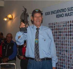 Sudamericano Máster de Remo: Excelente epílogo del XXIX Encuentro en la Bahía de Asunción y El Mbiguá - Polideportivo - ABC Color