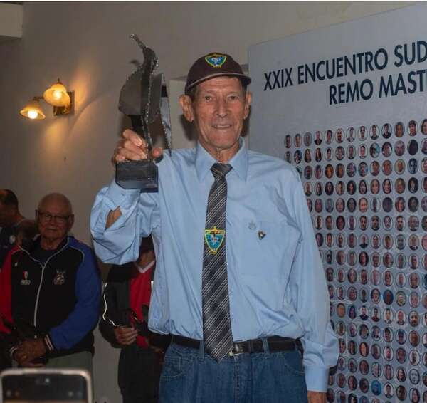 Sudamericano Máster de Remo: Excelente epílogo del XXIX Encuentro en la Bahía de Asunción y El Mbiguá - Polideportivo - ABC Color