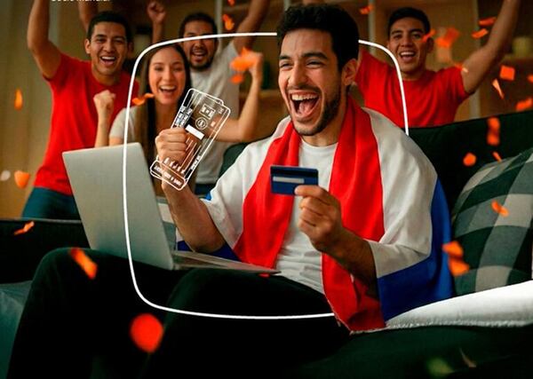 Itaú lleva a sus clientes a la Copa del Mundo de la FIFA 2026 - Empresariales - ABC Color