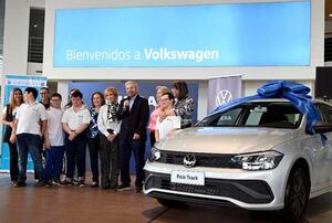 En el marco de sus 60 años, Denide lanza rifa - Empresariales - ABC Color