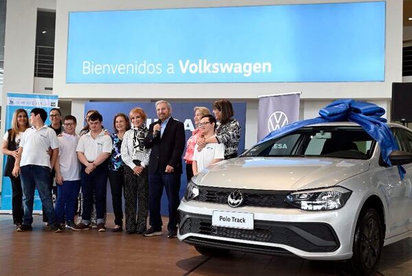 En el marco de sus 60 años, Denide lanza rifa - Empresariales - ABC Color