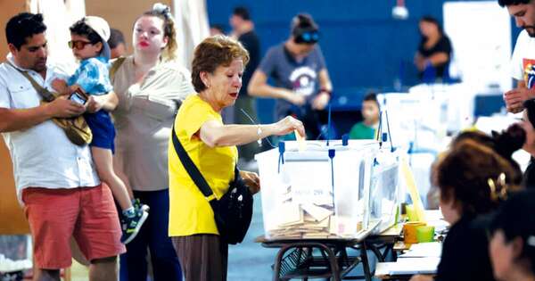 La Nación / La nueva era política: orden sobre ideología