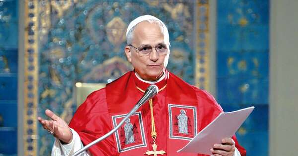 La Nación / Trump trata a León XIV de “débil”; el papa responde: “No tengo miedo”