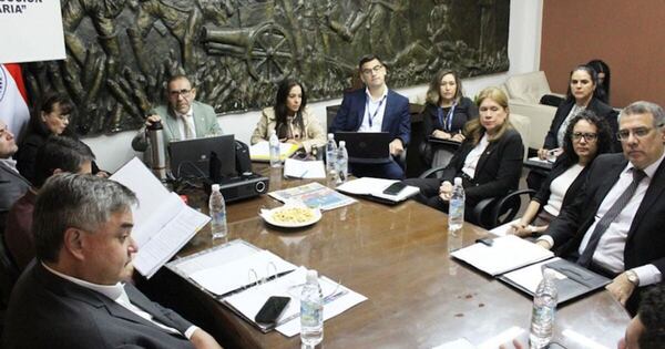 La Nación / En Diputados proponen elevar el déficit fiscal a 2,5 %