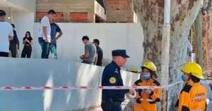 La Nación / Hallan oculto cuerpo de albañil paraguayo